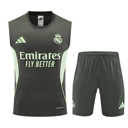 Inter Milan Sleeveless Training Kit