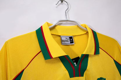 Cameroon National Team Puma Jersey
