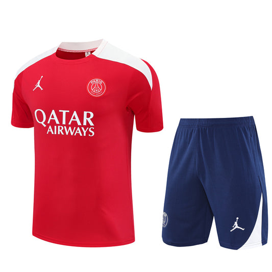 Paris Saint-Germain Jordan Edition Fan Jersey & Shorts Set