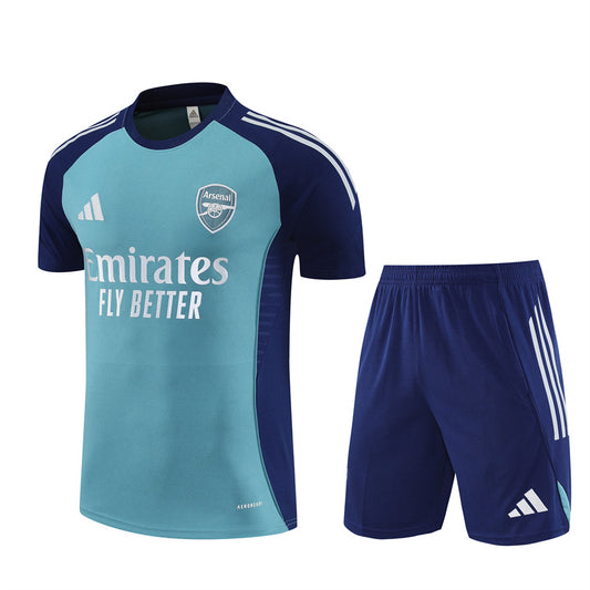 Adidas Arsenal Training Kit with Emirates Fly Better Branding