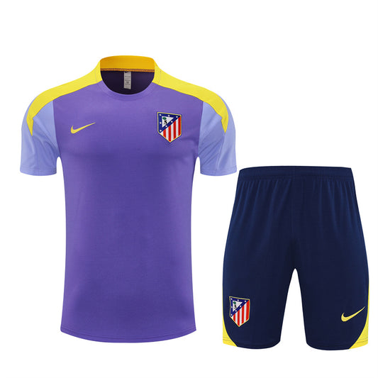 Nike Atlético Madrid Alternate Training Kit with Club Crest