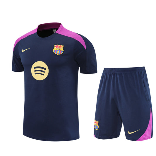 Nike FC Barcelona Training Set with Spotify Logo