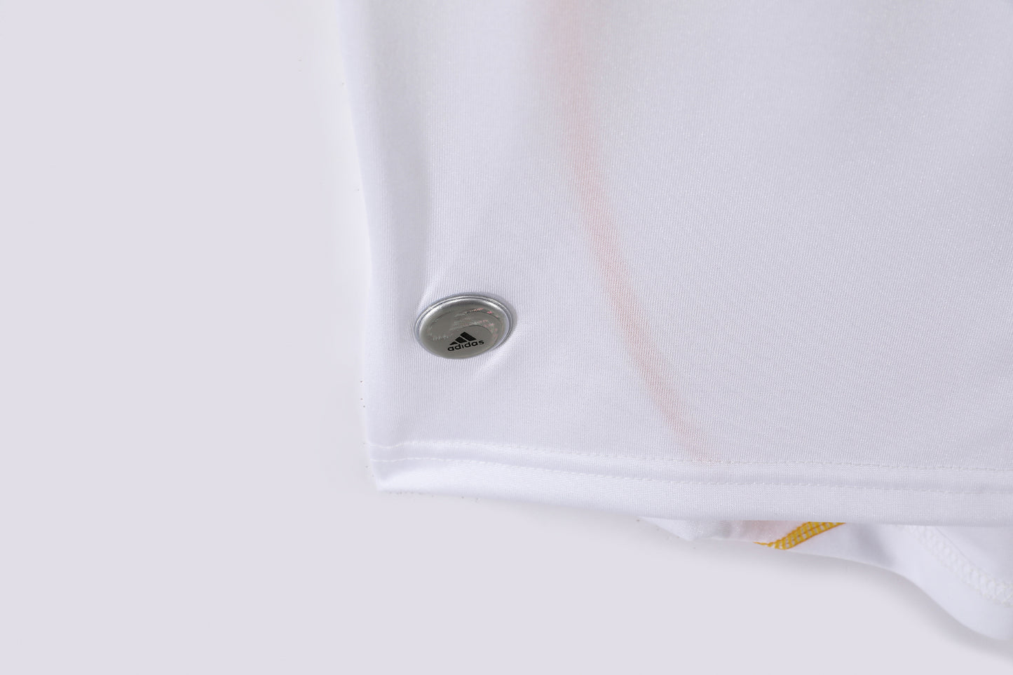 Real Madrid 2007-08 Home Jersey by Adidas