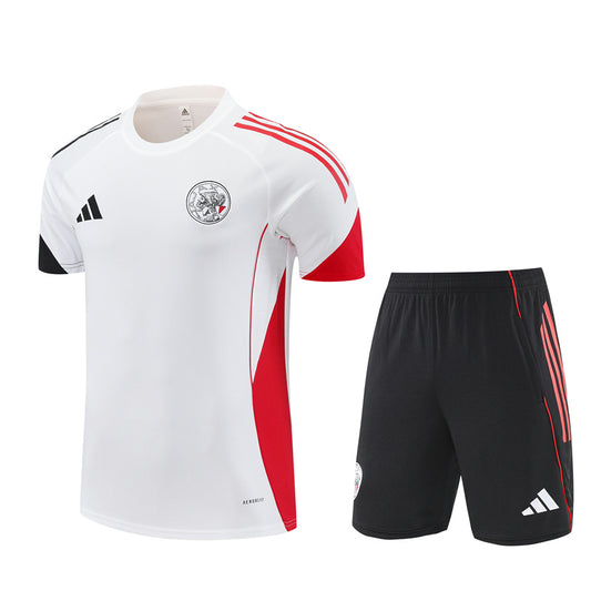 Adidas Germany-Inspired Training Kit with Crest and Asymmetrical Sleeves