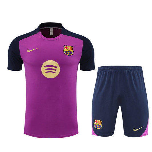 Nike FC Barcelona Fan Training Kit with Spotify Emblem