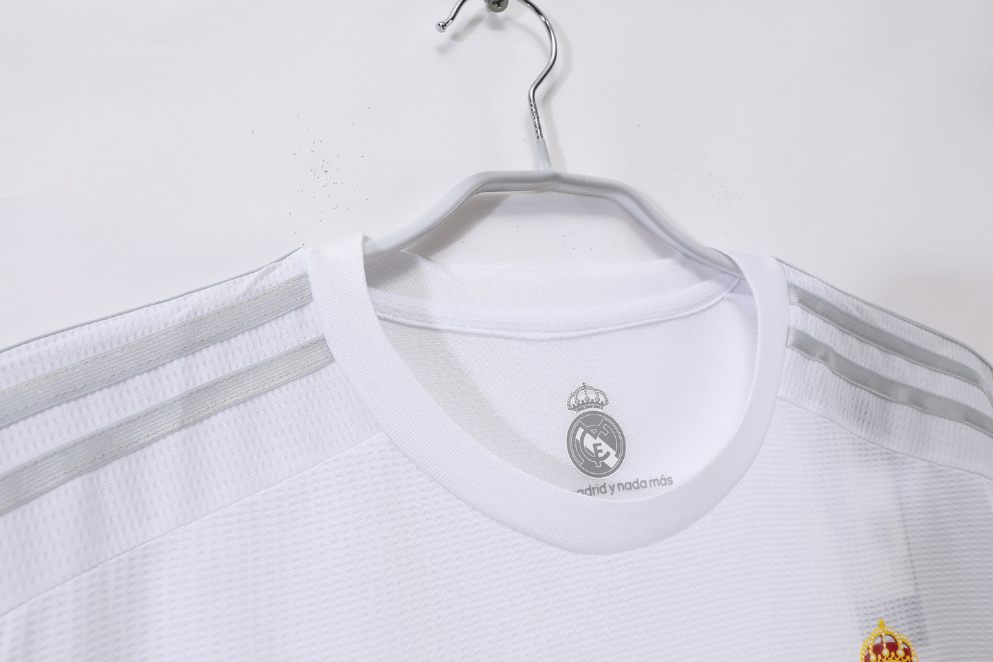Real Madrid adidas ClimaCool Home Jersey – Fly Emirates Edition