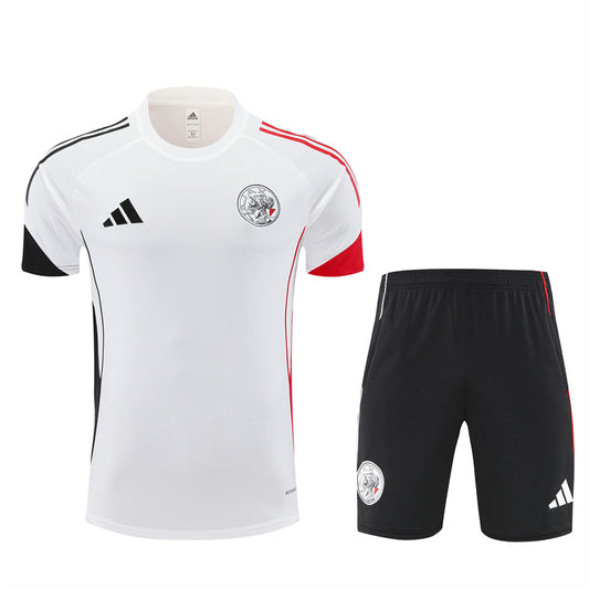 Adidas Germany-Inspired Training Kit with Crest and Asymmetrical Sleeves