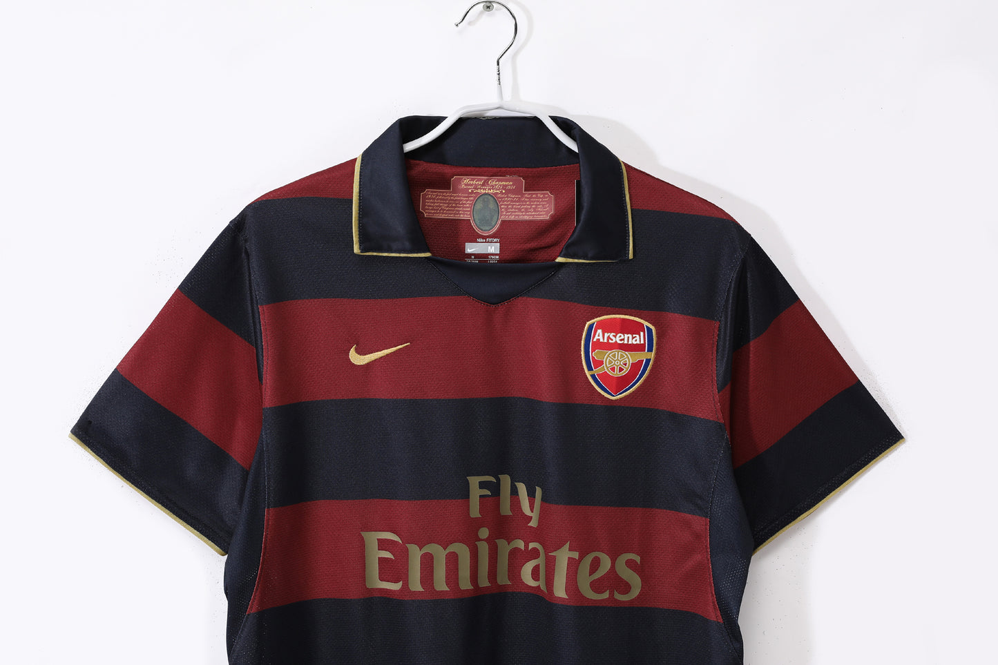 Arsenal Heritage Edition Short Sleeve Jersey