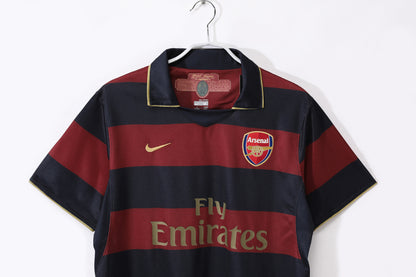 Arsenal Heritage Edition Short Sleeve Jersey