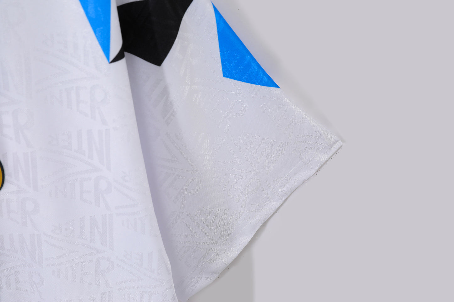 Inter Milan Fiorucci Retro Football Shirt by Umbro