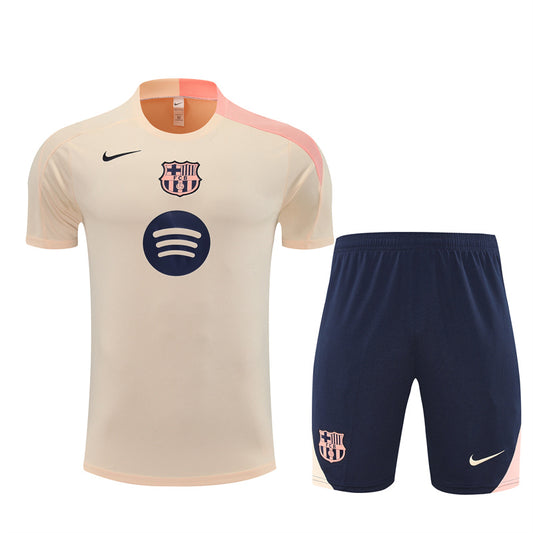 Nike FC Barcelona Training Kit with Spotify Sponsor