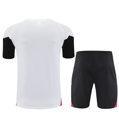 Manchester United Elite Training Set - Jersey & Shorts
