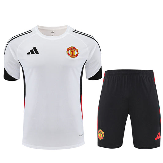 Manchester United Elite Training Set - Jersey & Shorts