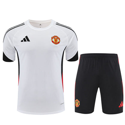 Manchester United Elite Training Set - Jersey & Shorts