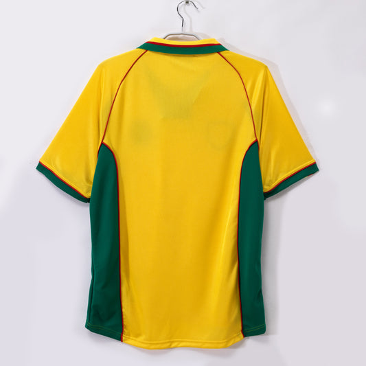 Cameroon National Team Puma Jersey