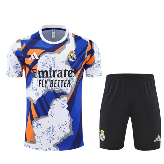 Real Madrid Abstract Art Training Kit