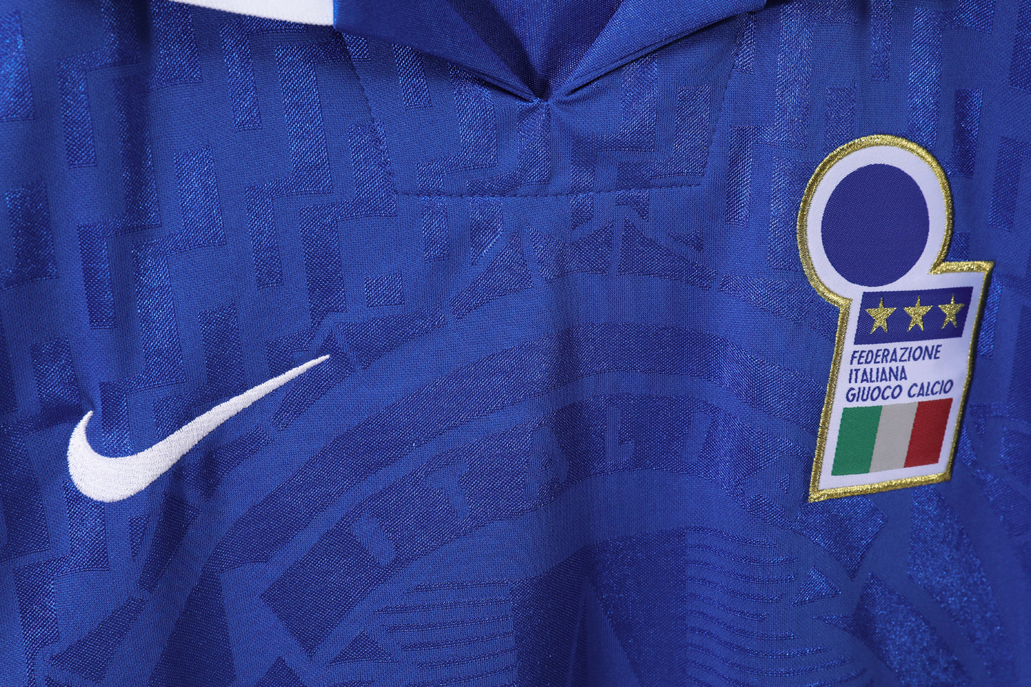 Italy 2004 Tribute Home Jersey by Nike