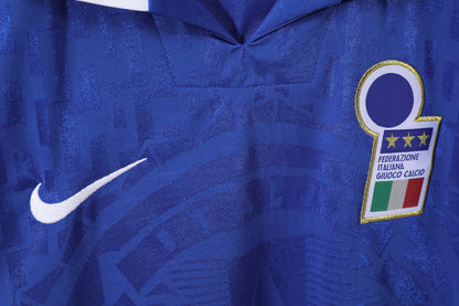 Italy 2004 Tribute Home Jersey by Nike
