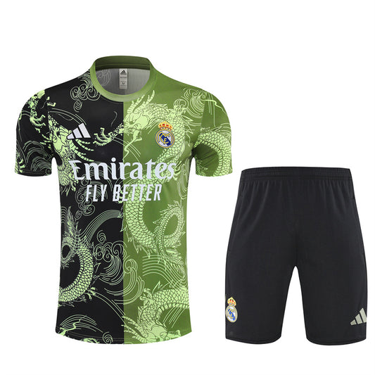 Real Madrid Dragon Edition Training Set
