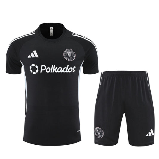 Adidas Inter Miami CF Polkadot Sponsor Match Training Kit