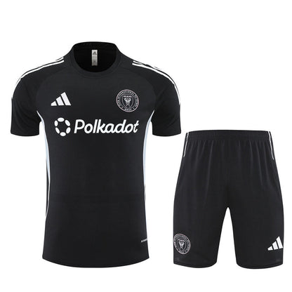 Adidas Inter Miami CF Polkadot Sponsor Match Training Kit