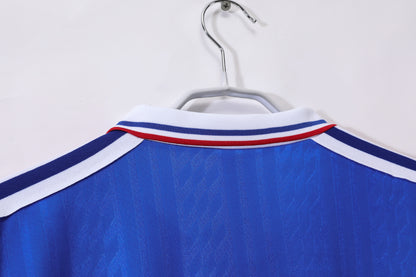 France National Team 1994 Home Jersey by Adidas