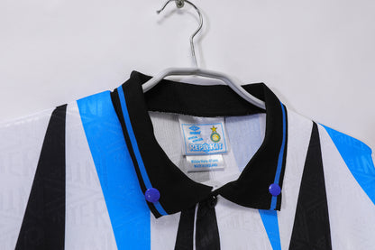 Inter Milan Fiorucci Retro Football Shirt by Umbro