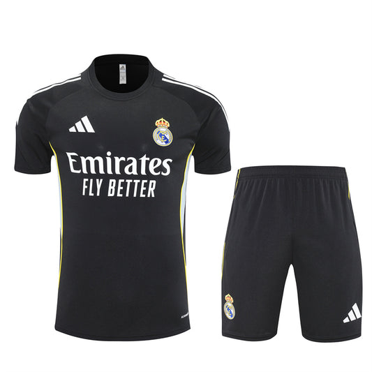 Real Madrid Alternate Performance Football Kit