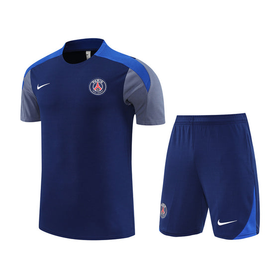 Paris Saint-Germain Performance Training Jersey & Shorts Set