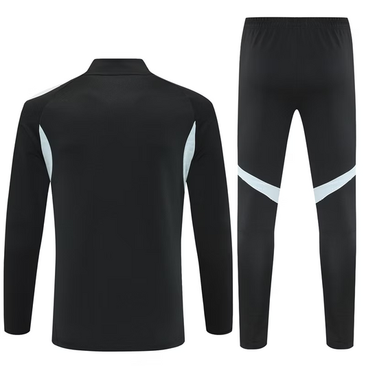 Inter Miami 1/4 Zip Trainingspak 25/26 Zwart