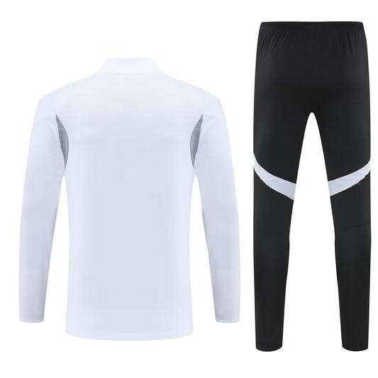 Inter Miami 1/4 Zip Trainingspak 25/26 Wit