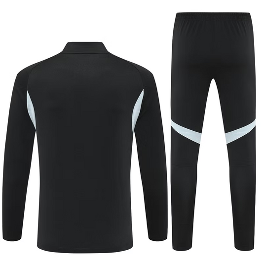 Argentina 1/4 Zip Trainingspak 25/26 Zwart