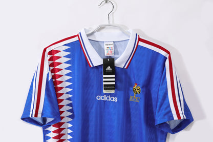 France National Team 1994 Home Jersey by Adidas