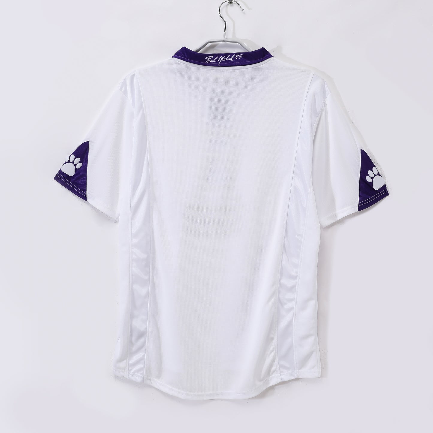 Real Madrid 1998-1999 Home Football Shirt by Kelme