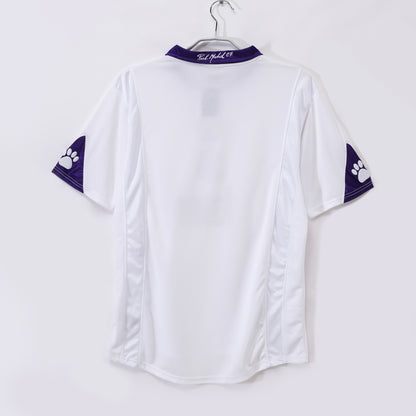 Real Madrid 1998-1999 Home Football Shirt by Kelme