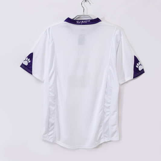 Real Madrid 1998-1999 Home Football Shirt by Kelme