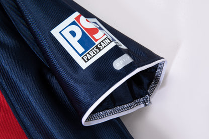 Paris Saint-Germain 2000-01 Home Football Shirt by Nike