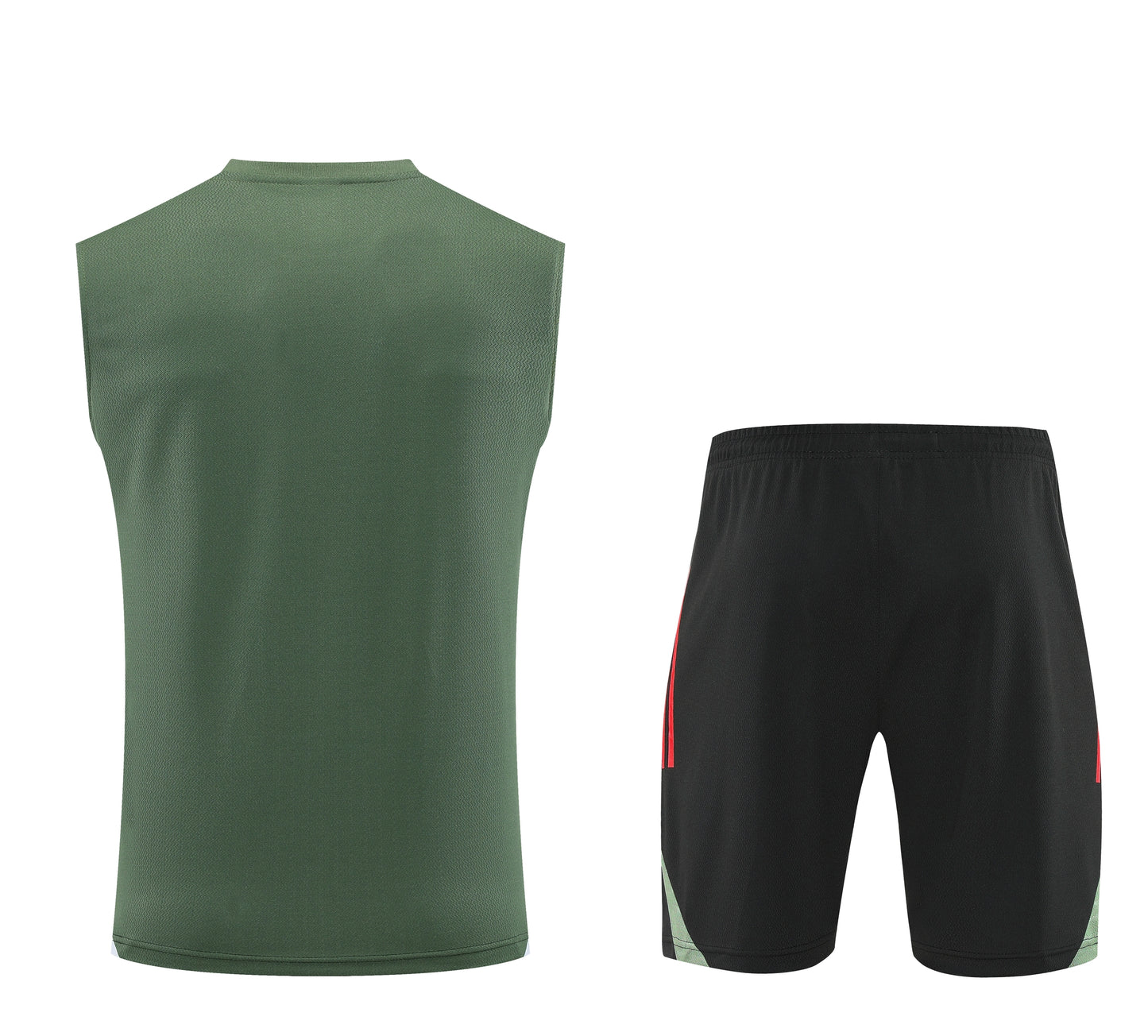 FC Bayern Munich Sleeveless Training Kit – Men's Performance Set