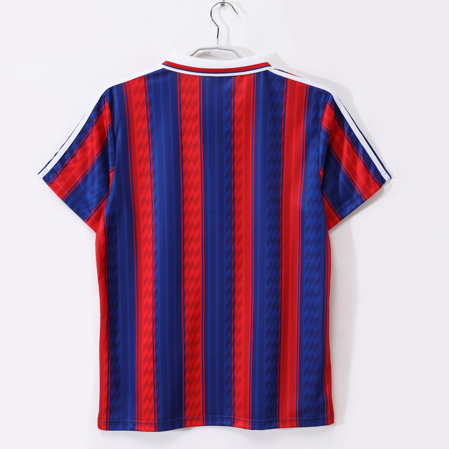 FC Bayern Munich Retro Home Jersey – Opel Era