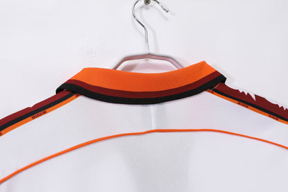 AS Roma Diadora INA Assitalia Short Sleeve Retro Jersey