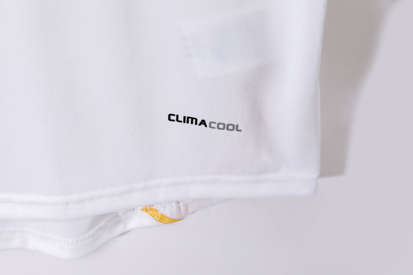 Real Madrid 2007-08 Home Jersey by Adidas