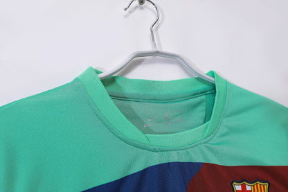 FC Barcelona Away Jersey 2009/10 – Unicef Edition