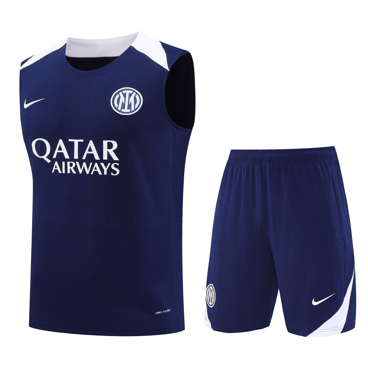 Inter Milan Sleeveless Training Kit