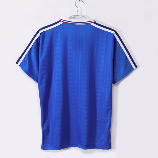 France National Team 1994 Home Jersey by Adidas