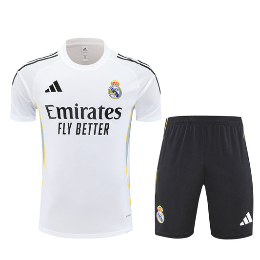 Real Madrid Home Edition Football Kit