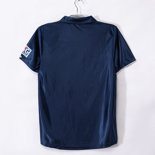 Paris Saint-Germain 2000-01 Home Football Shirt by Nike