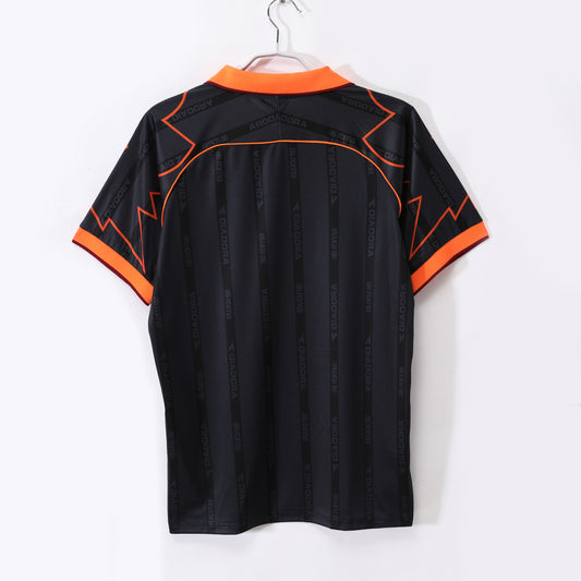 AS Roma Diadora INA Assitalia Short Sleeve Jersey