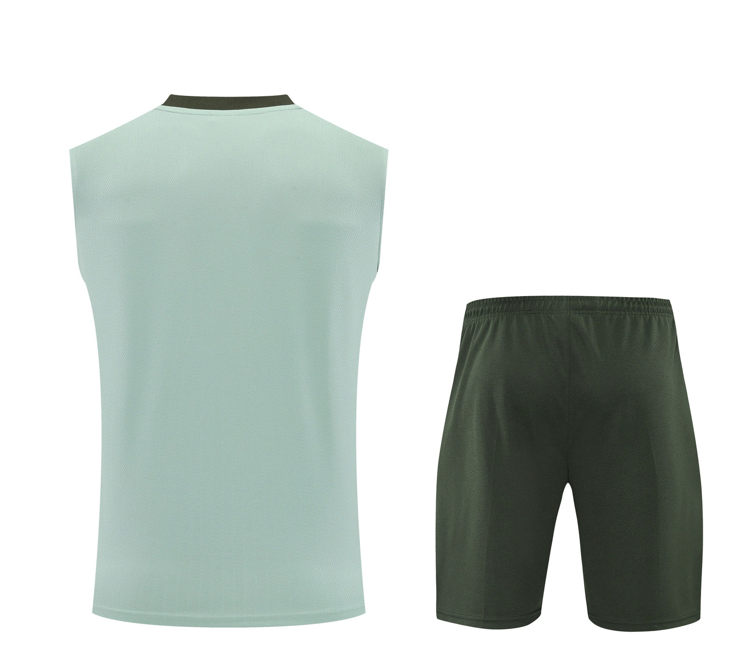 Chelsea FC Sleeveless Training Kit with Elastic Shorts