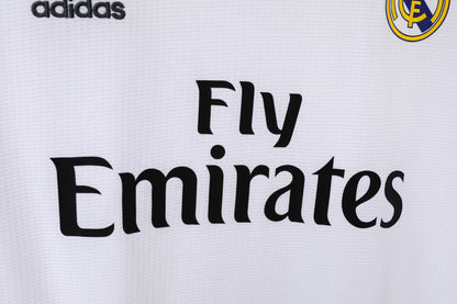 Real Madrid adidas ClimaCool Home Jersey – Fly Emirates Edition