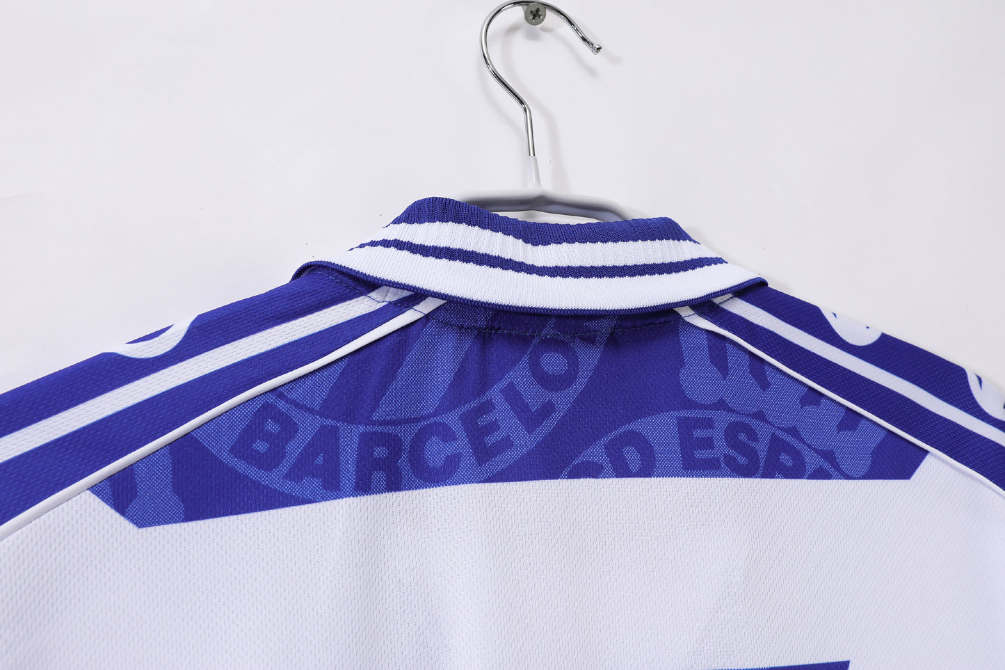 RCD Espanyol 1996-97 Home Jersey by John Smith
